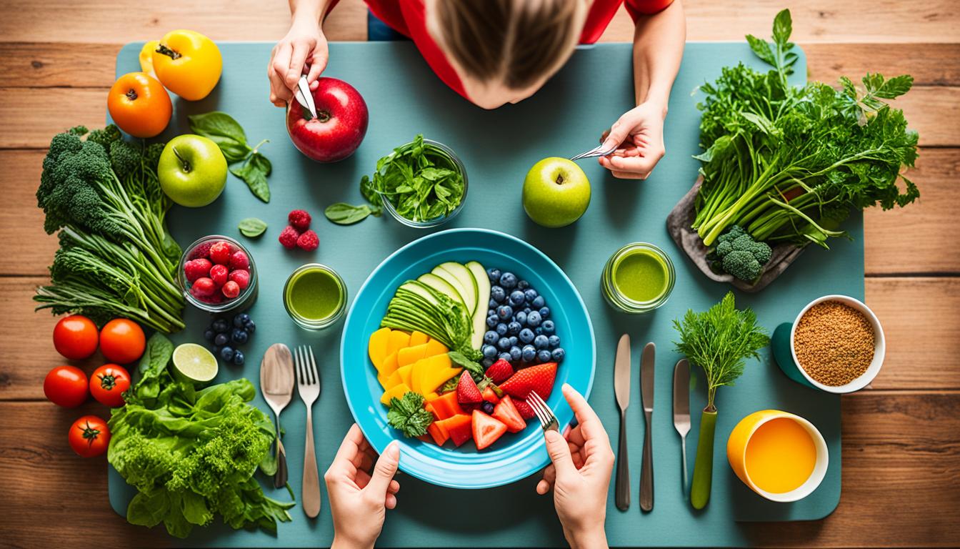 Achtsamkeit in der Ernährungsberatung