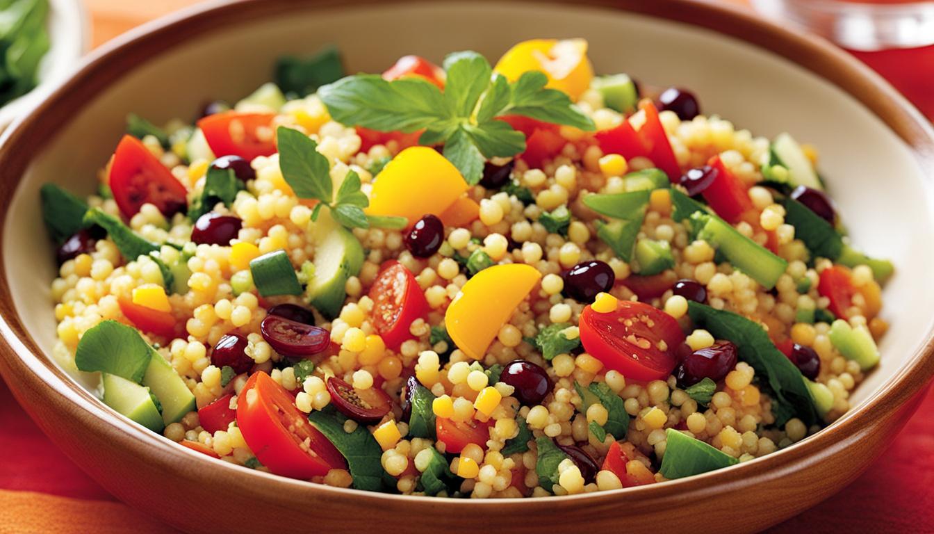 Couscous-Salat