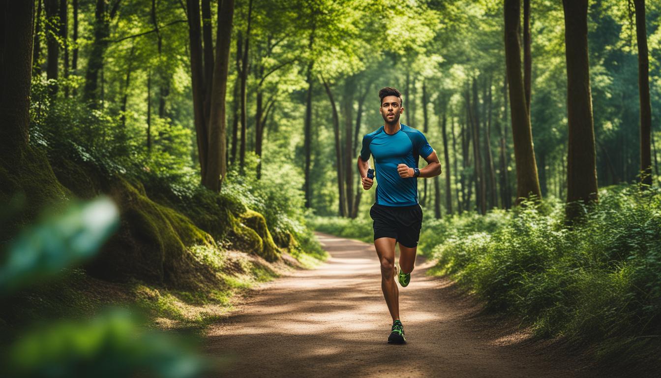 Einsteiger-Trainingsplan für 30 Minuten Laufen