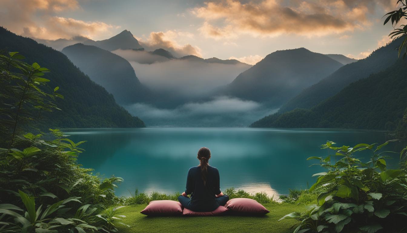 Entspannungsmeditation