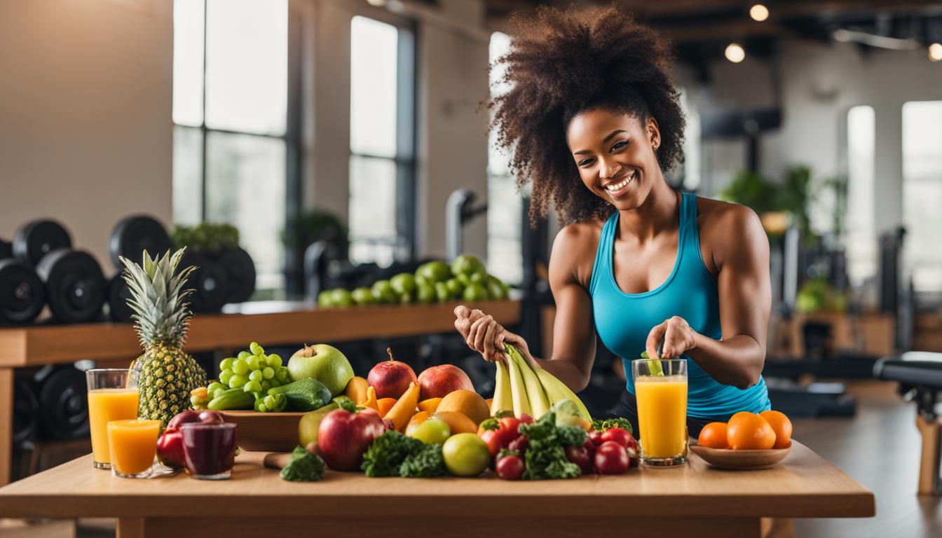 Ernährung vor dem Training