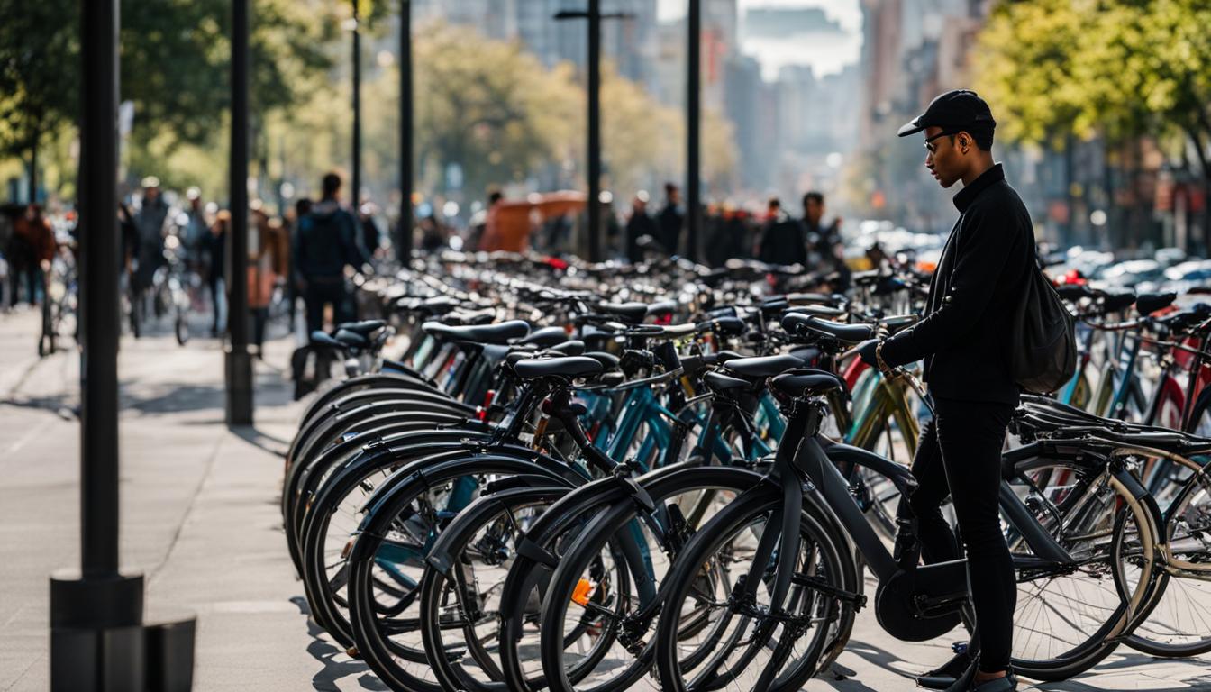 Fahrradwahl