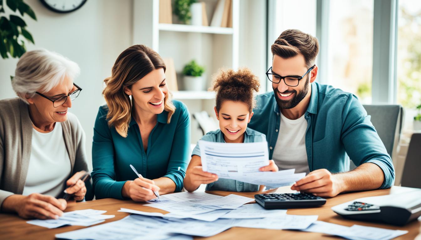 Familienfinanzen optimieren