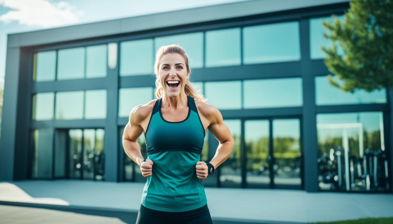 Fitness für Einsteiger