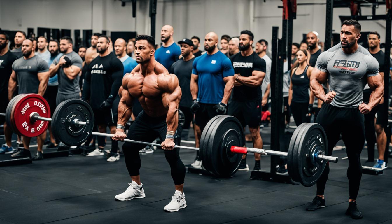 Fitness für Fortgeschrittene