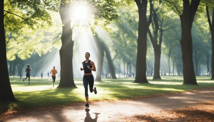 Fitness und Immunität