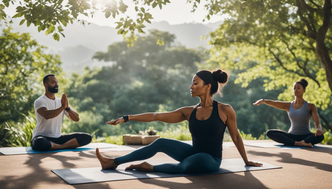 Fitnessprogramm bei chronischen Krankheiten