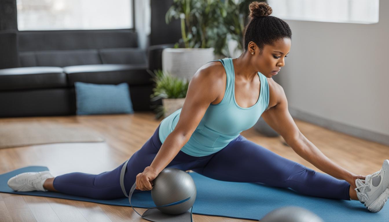 Fitnessübungen für chronische Schmerzpatienten