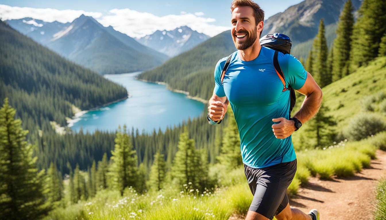 Flüssigkeitszufuhr beim Outdoor Training