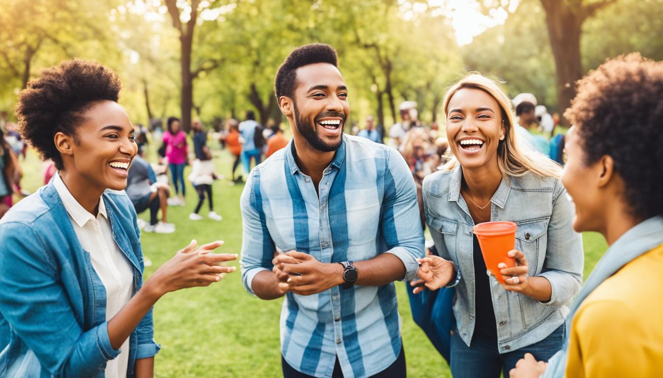 Freunde mit ähnlichen Interessen finden