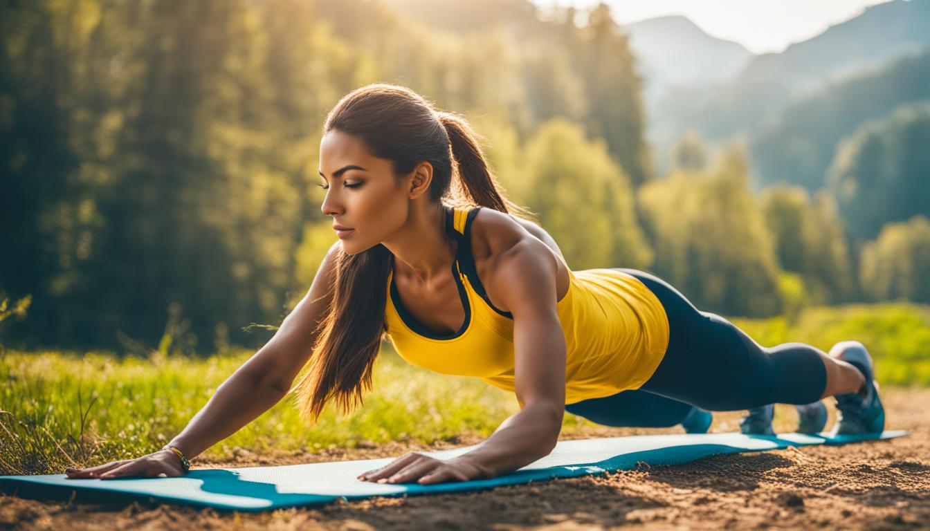 Ganzkörpertraining