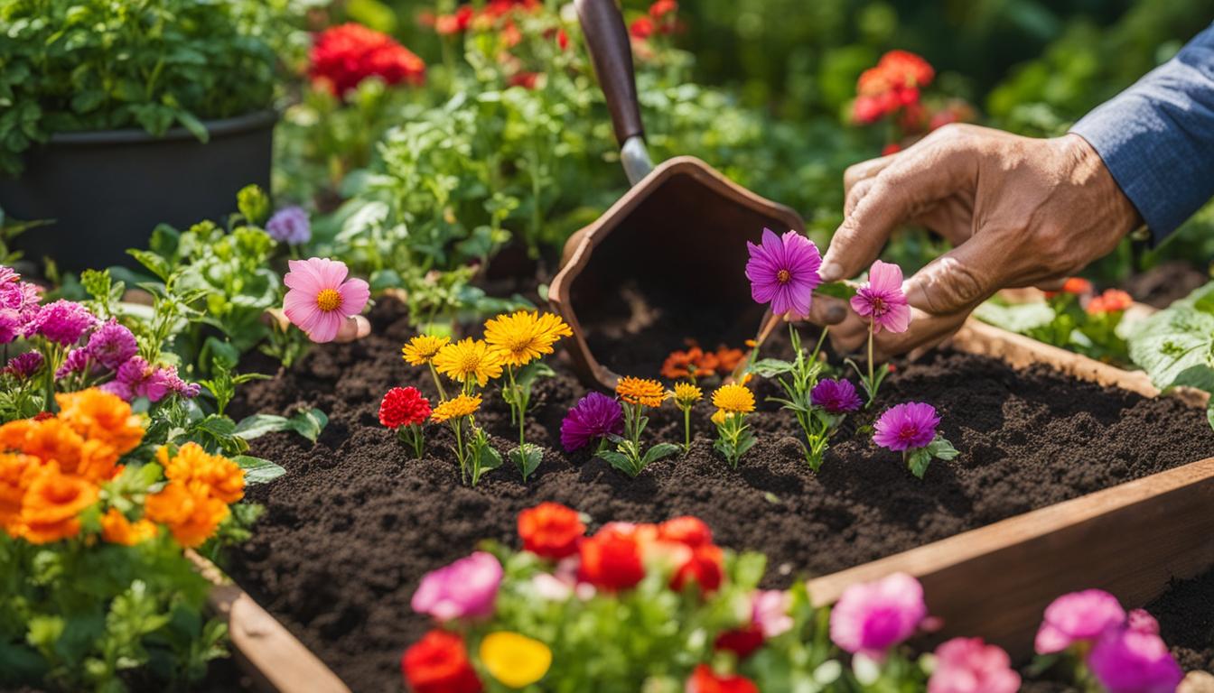 Gartenarbeit Tipps