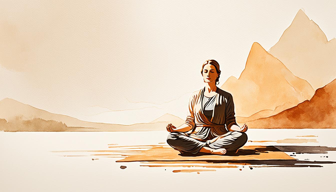 Gelassenheit durch Geduld in der Meditation