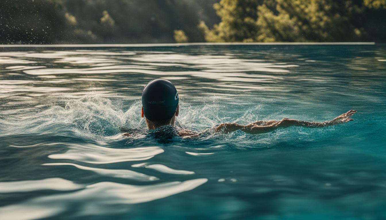 Gelenkschonendes Schwimmen