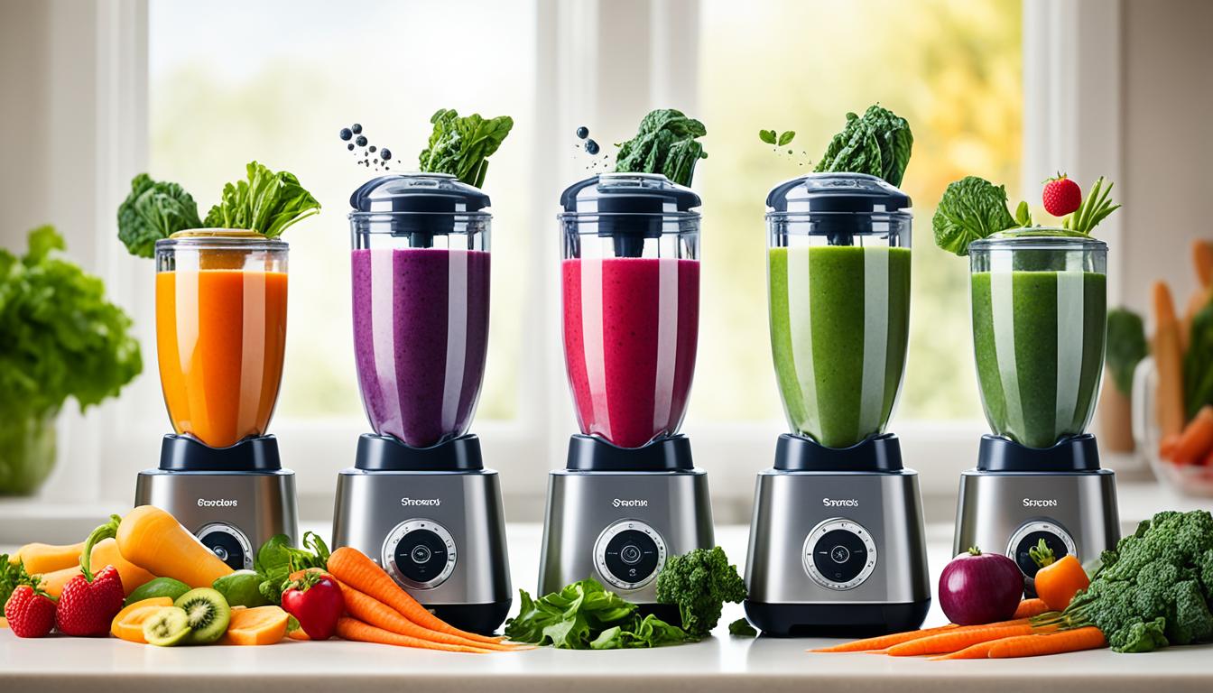 Gesunde Smoothies