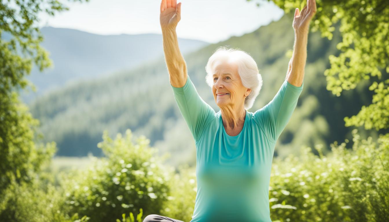 Gesundheitsvorsorge im Alter