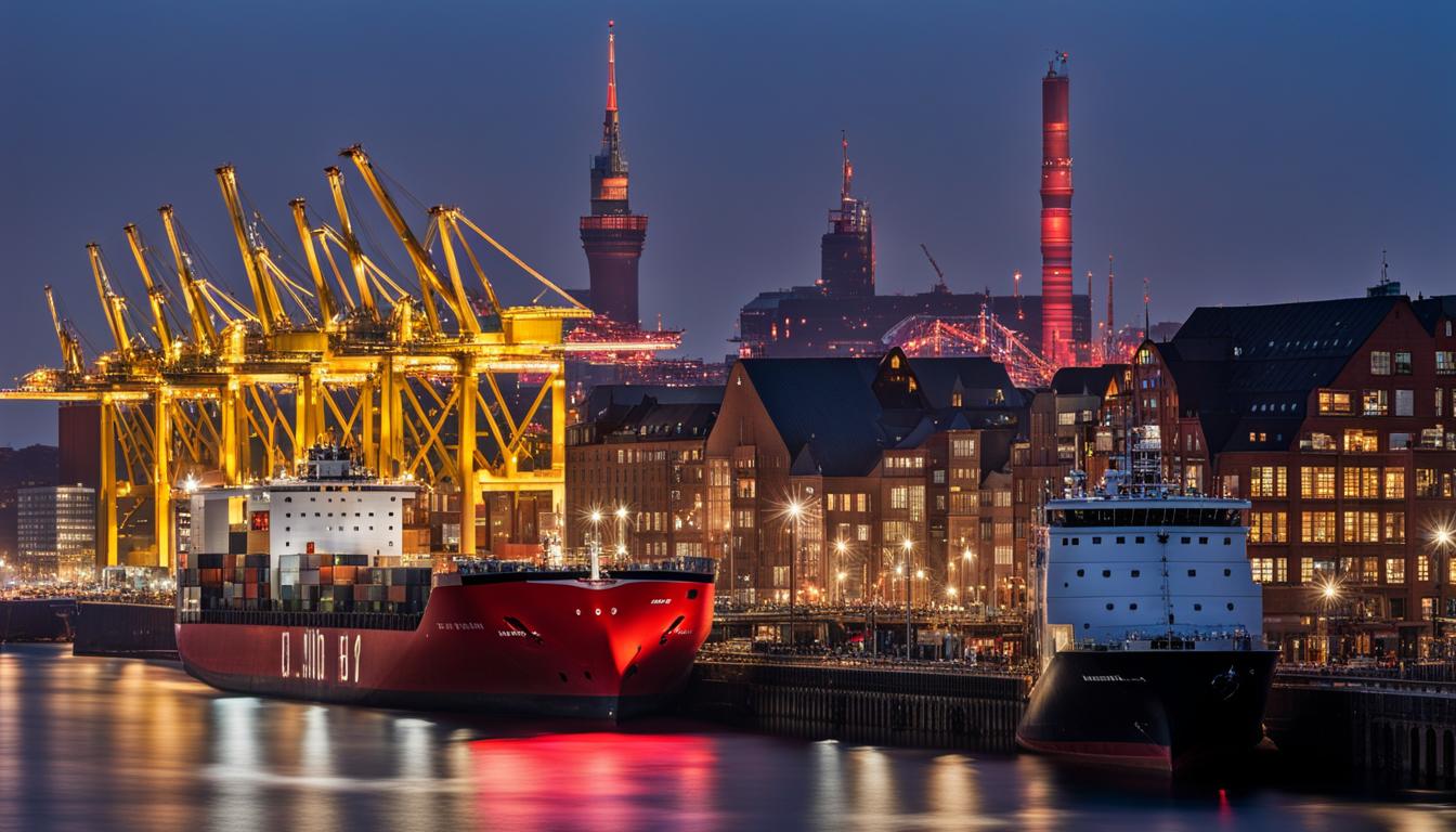 Hamburg Hafen