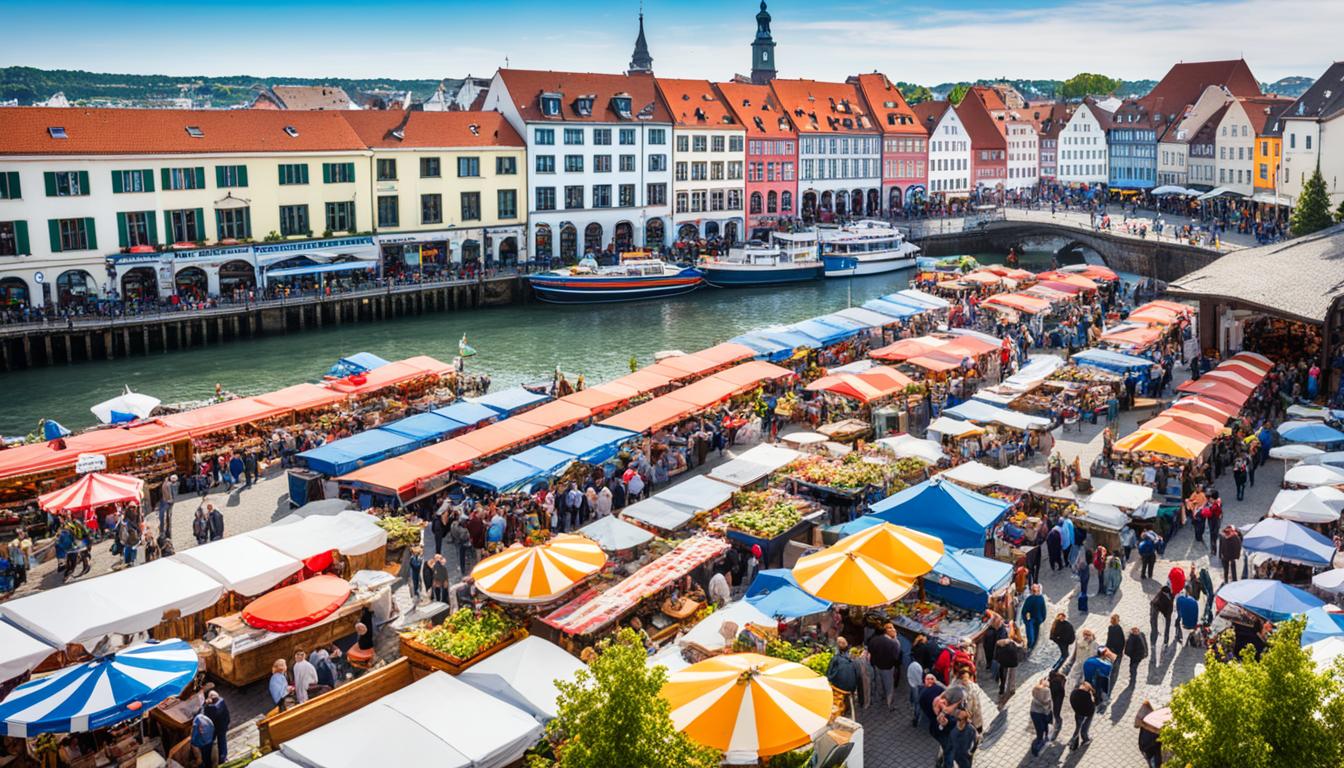 Hamburger Fischmarkt