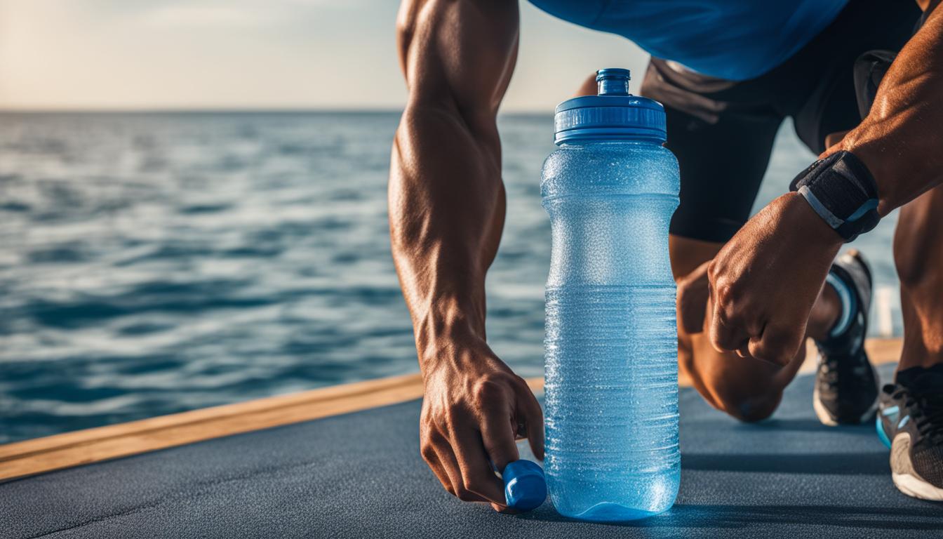 Hydration für optimale Gesundheit und Fitness