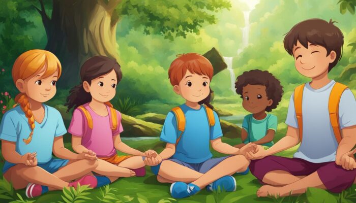 Kinder Meditation