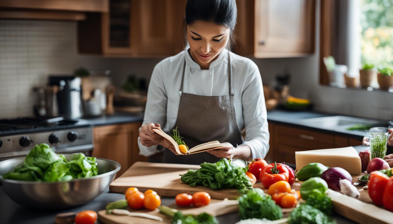 Kochen und Gehirntraining