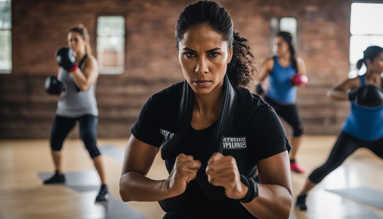 Krav Maga für Frauen