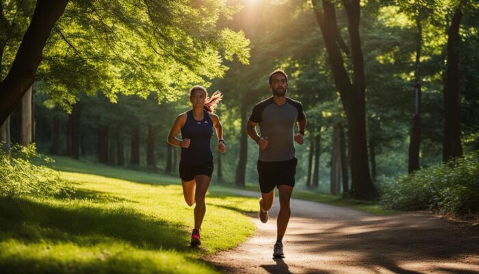 Lauftraining für Anfänger