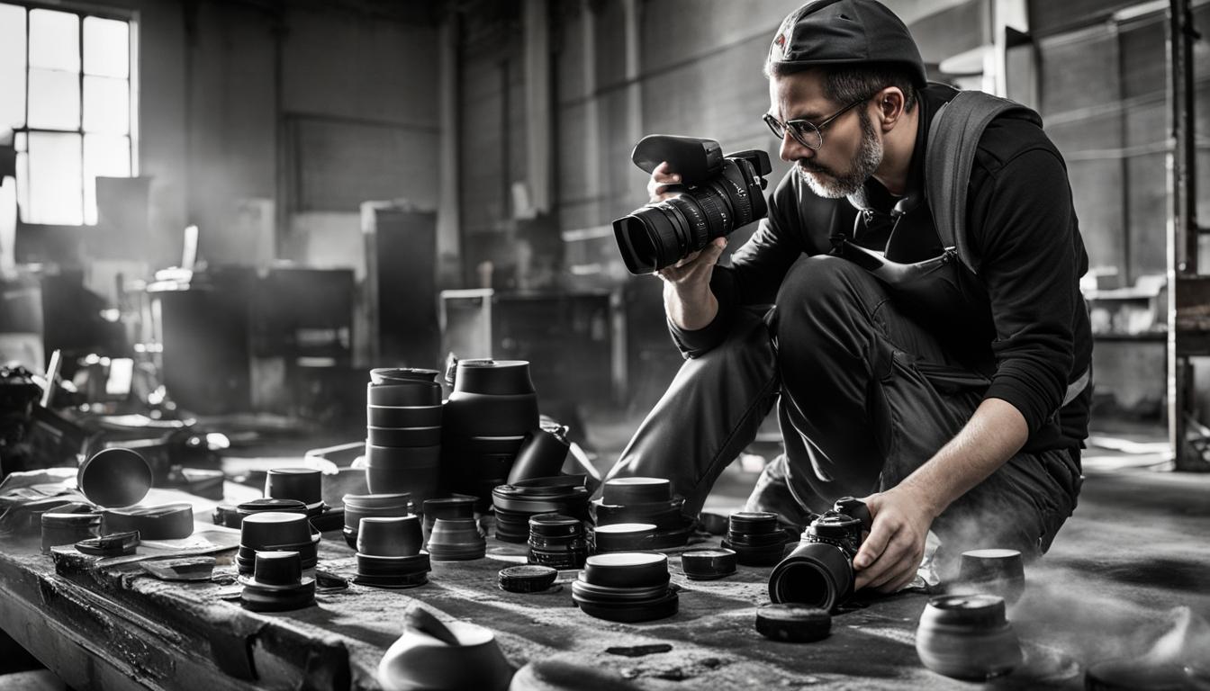 Leitfaden zur Fotografie für Anfänger