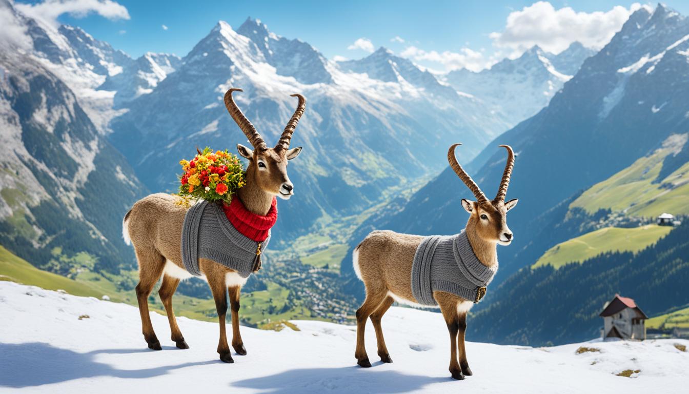 Liebe zwischen Jungfrau und Steinbock