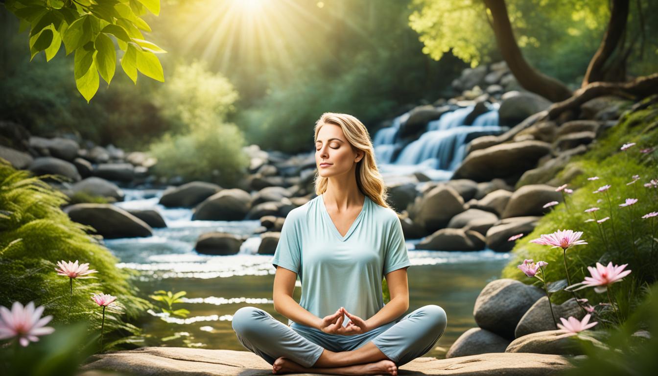 Meditation für innere Ruhe