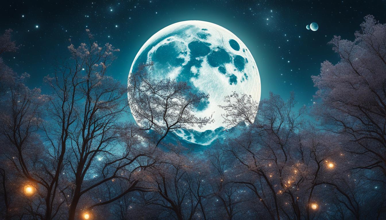 Mond und Mythologie