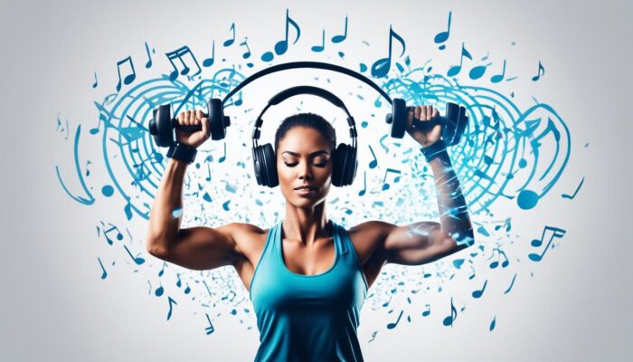 Musik und Fitness