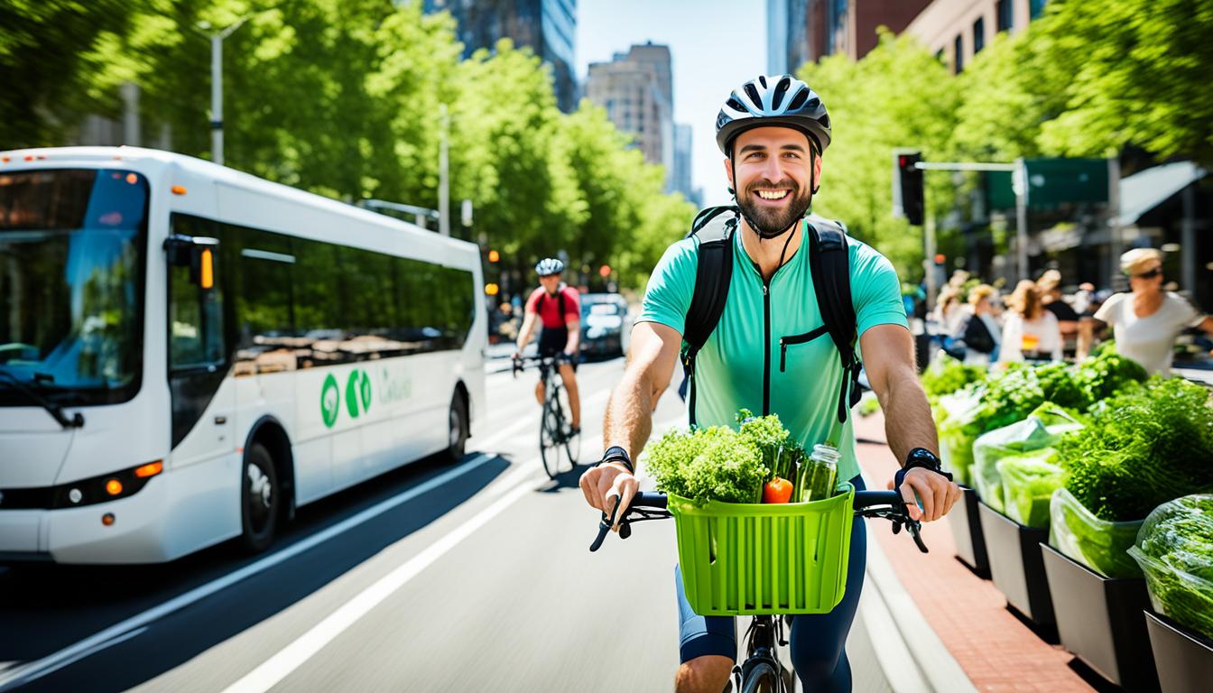 Nachhaltige Mobilität