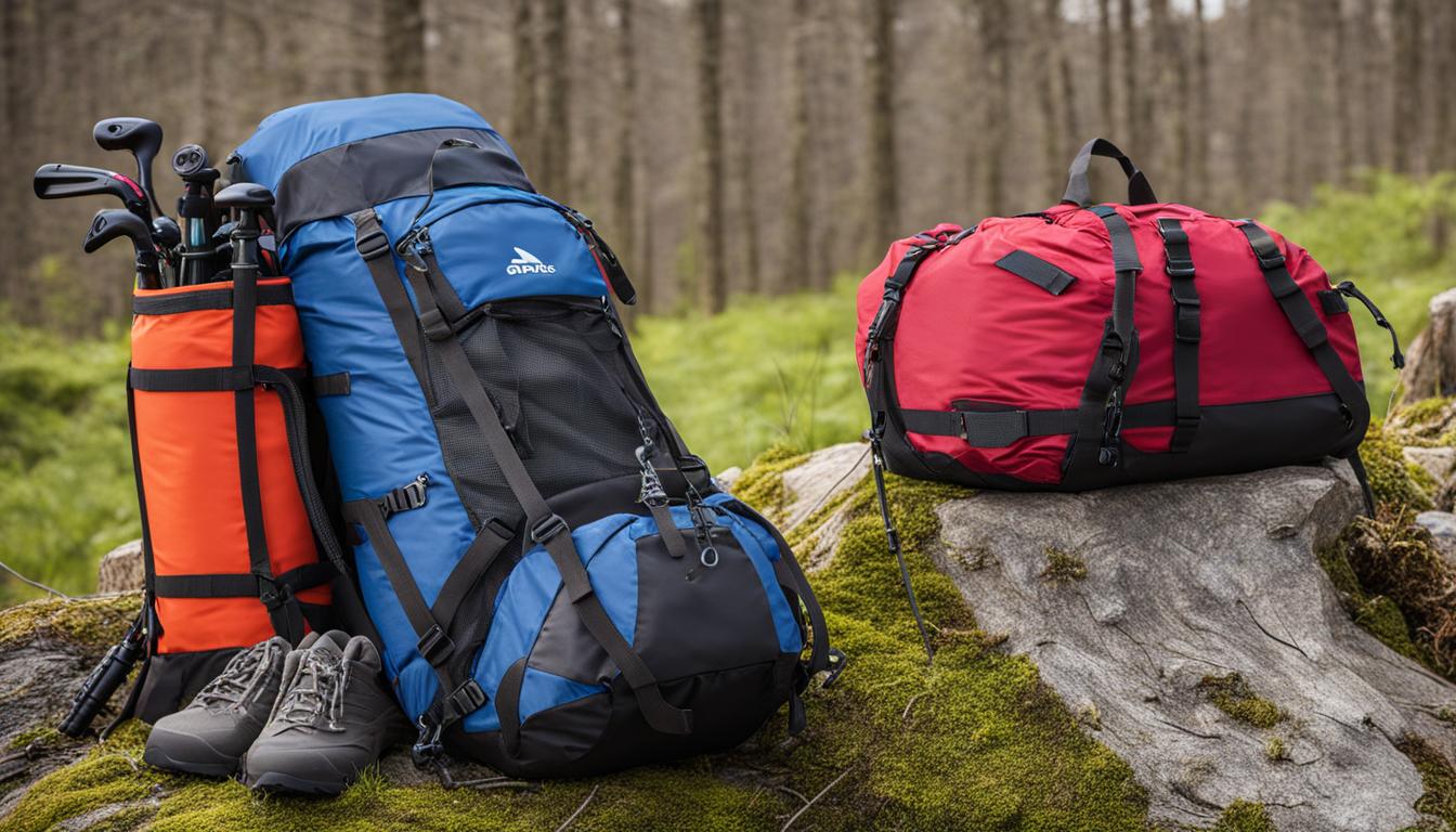 Outdoor-Ausrüstung für Senioren