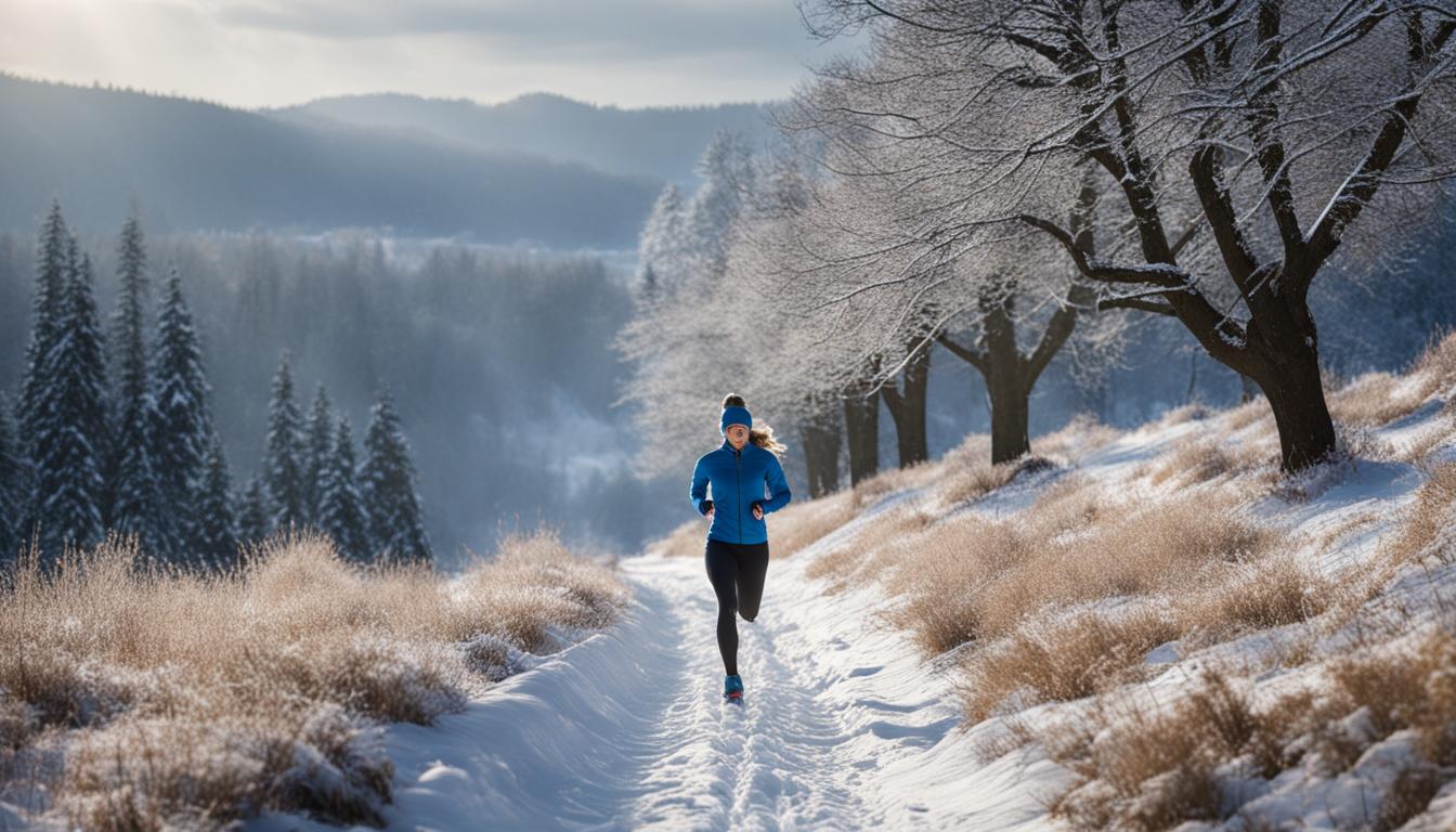 Outdoor Training im Winter