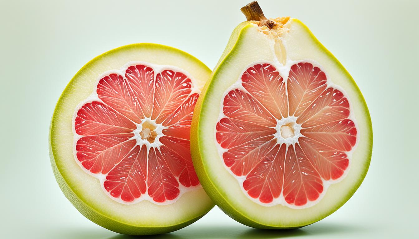 Pomelo Kalium