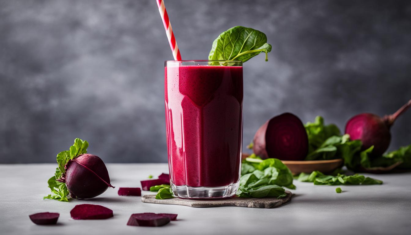 Rote Bete Smoothie