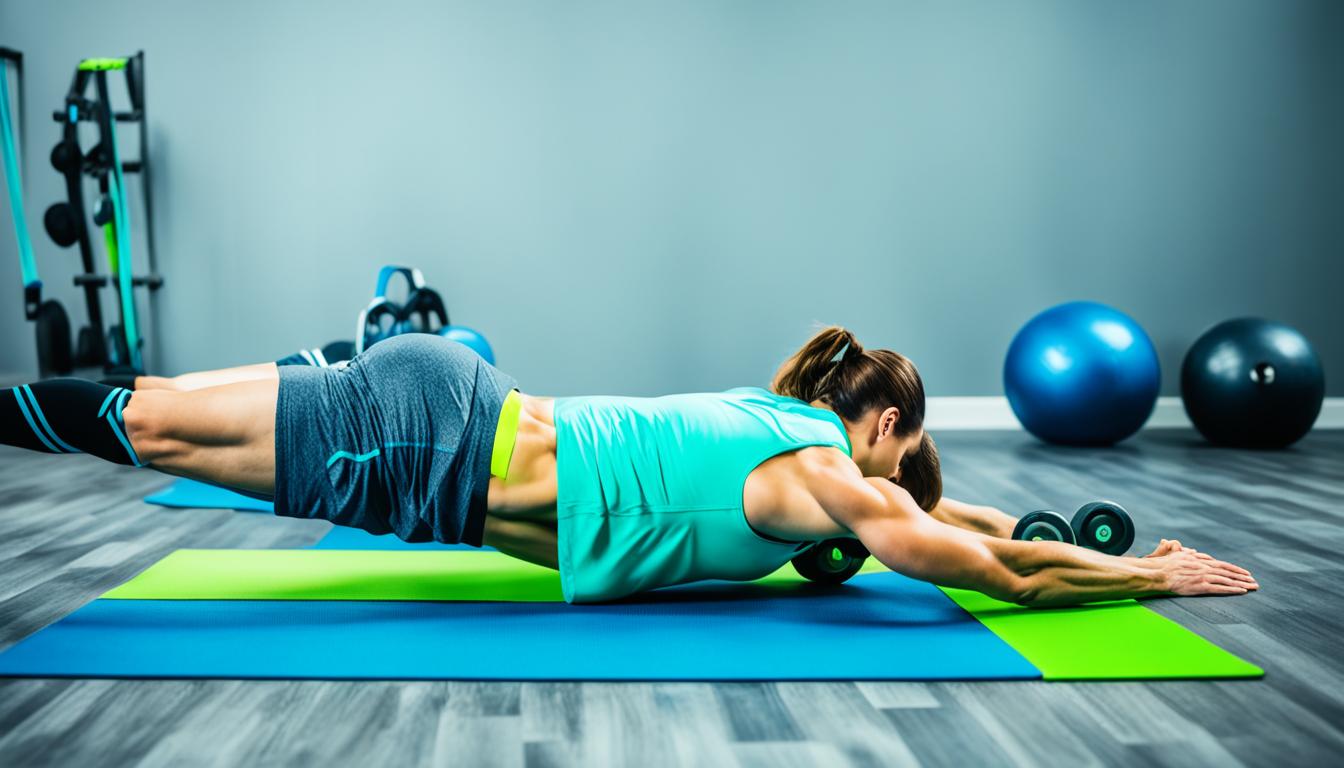 Rückenübungen zur Stärkung der Rückenmuskulatur