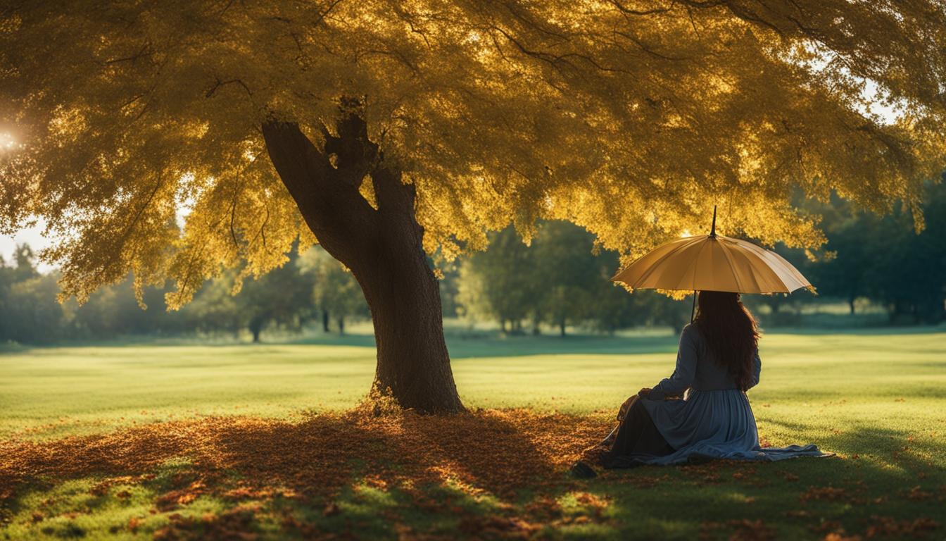 Schutz vor Sonne, Wind und Regen