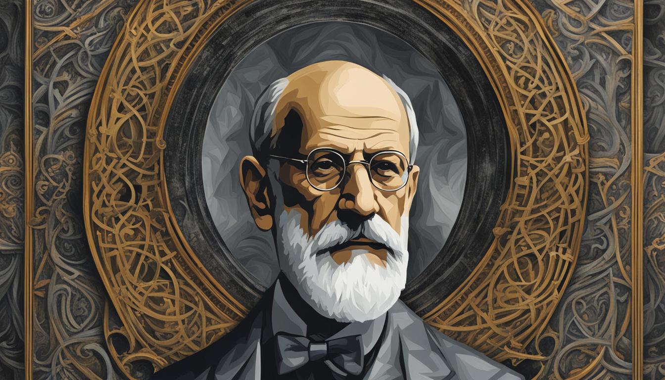 Sigmund Freud