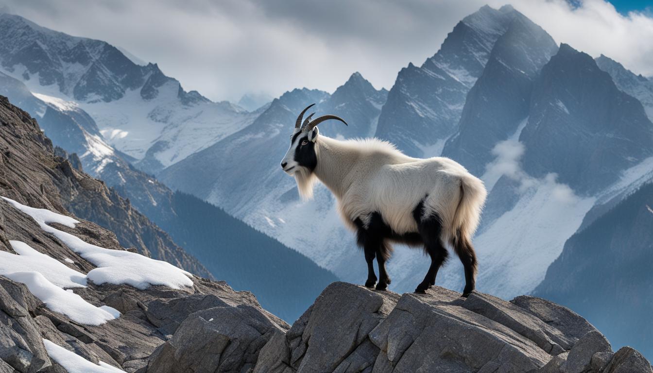 Steinbock Persönlichkeit und Eigenschaften