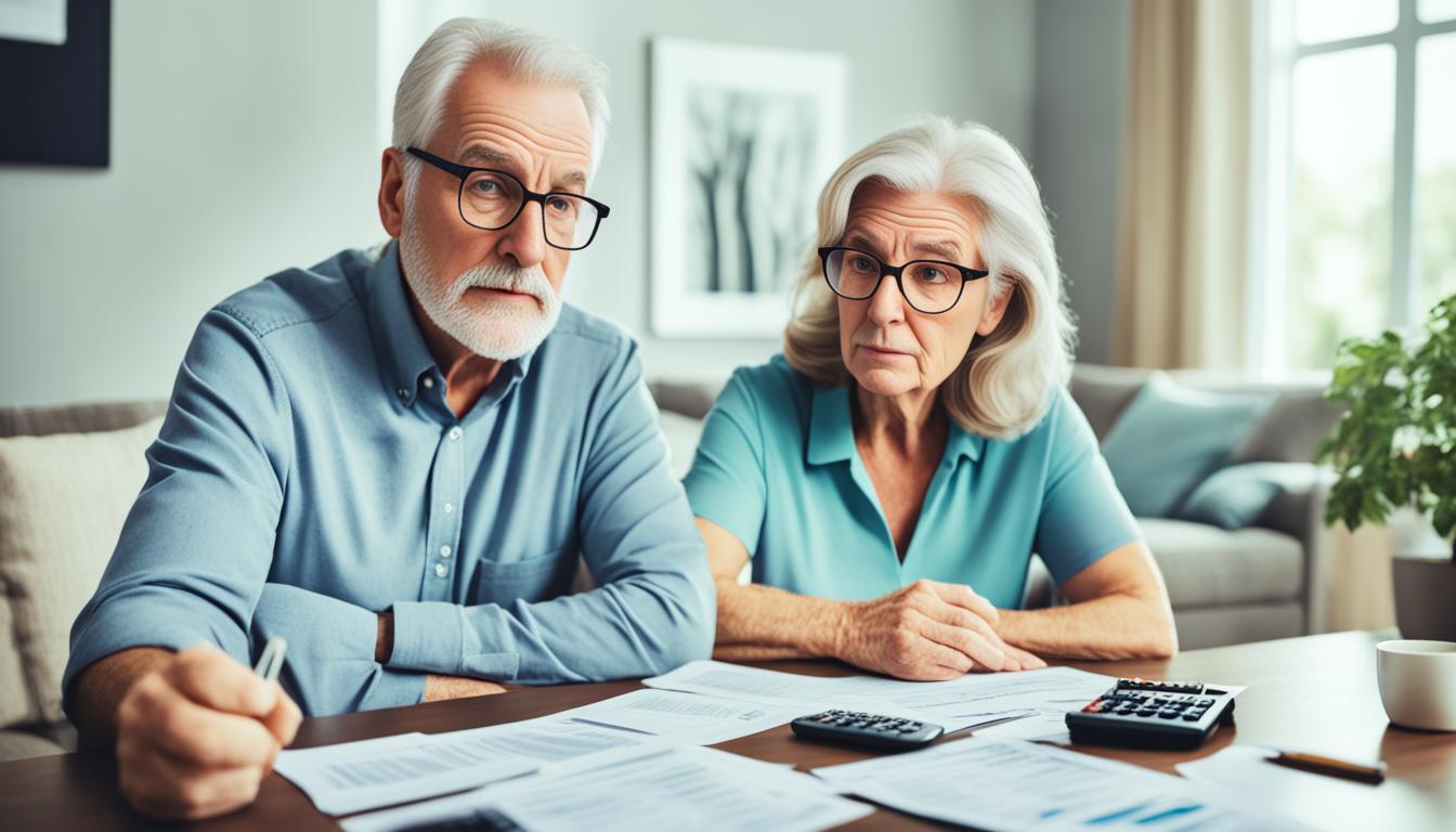 Steuerliche Berücksichtigung Partner in Rente