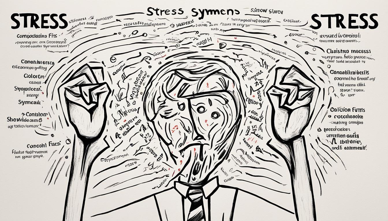 Stress erkennen