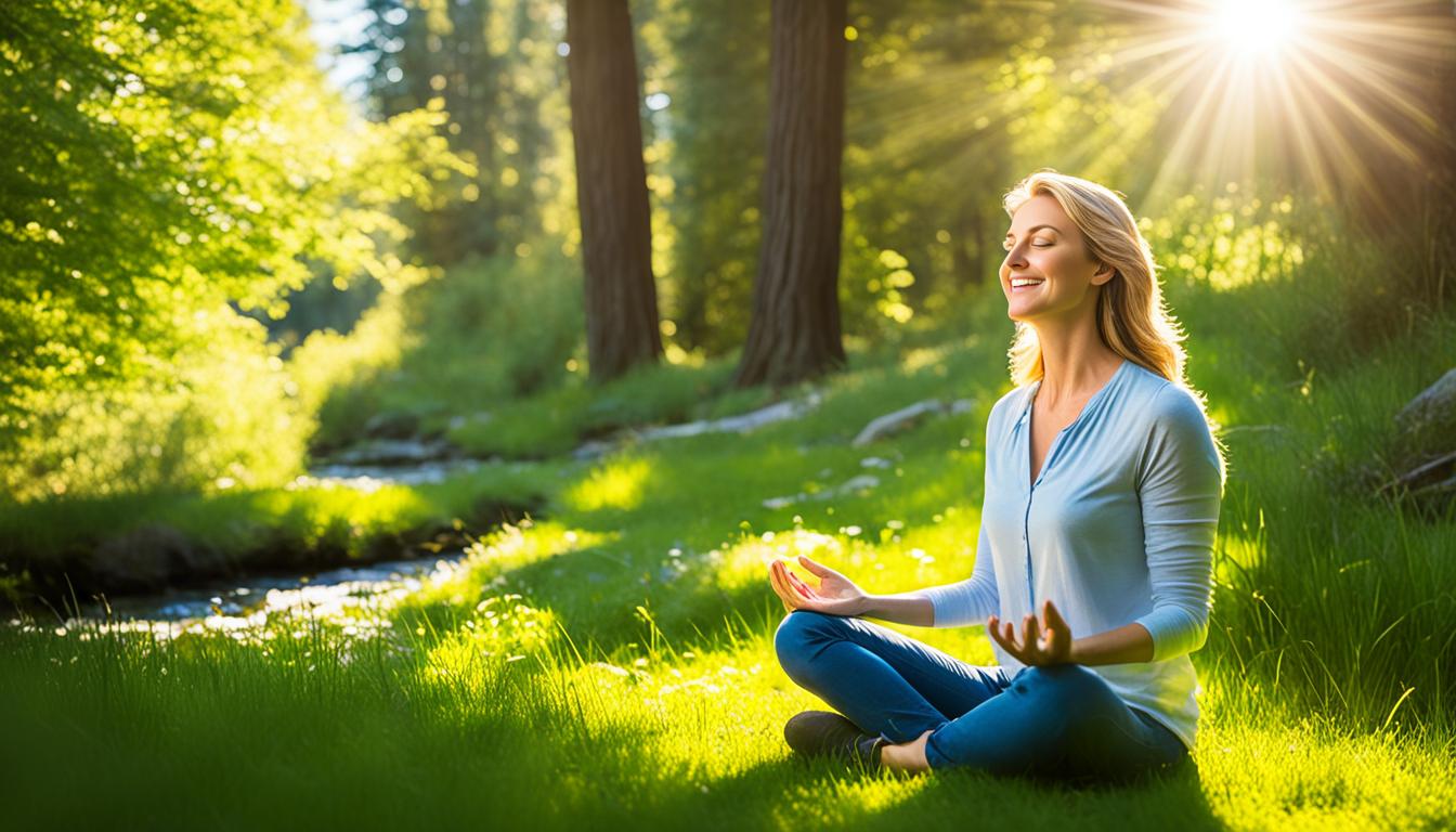 Stressbewältigung durch Meditation