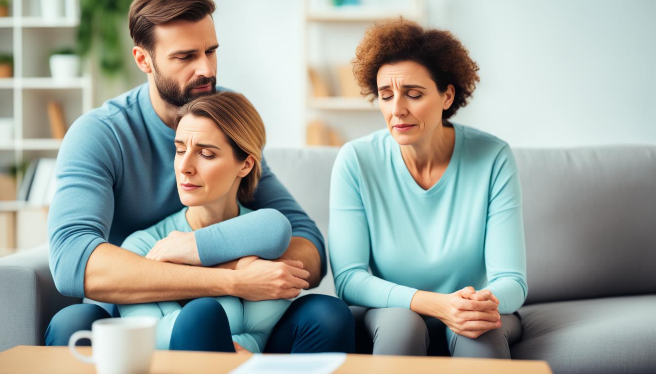 Tipps für Partner von Depressiven