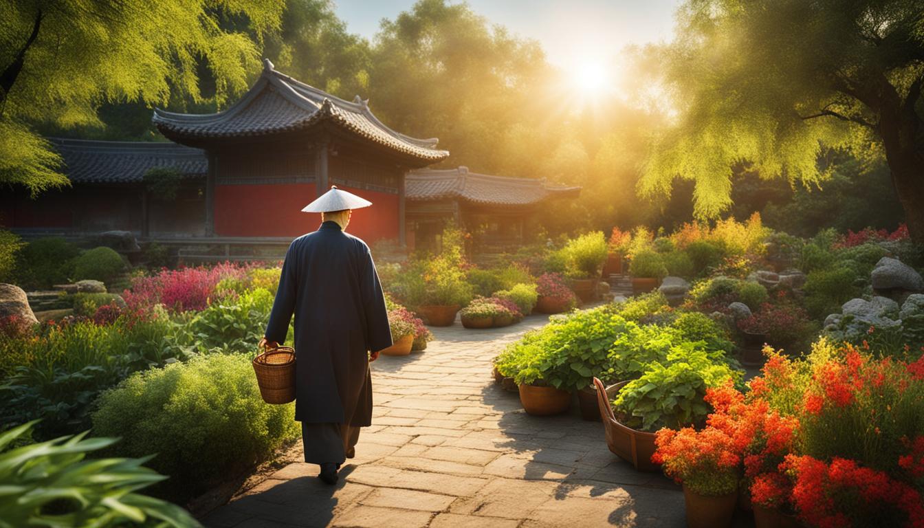 Traditionelle Chinesische Medizin