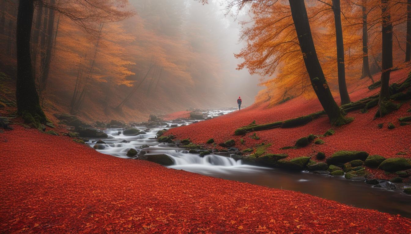 Training im Herbst und Winter