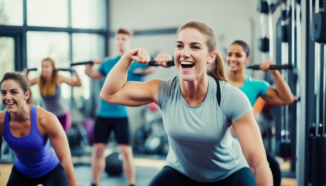 Trainingsprogramm für Teenager