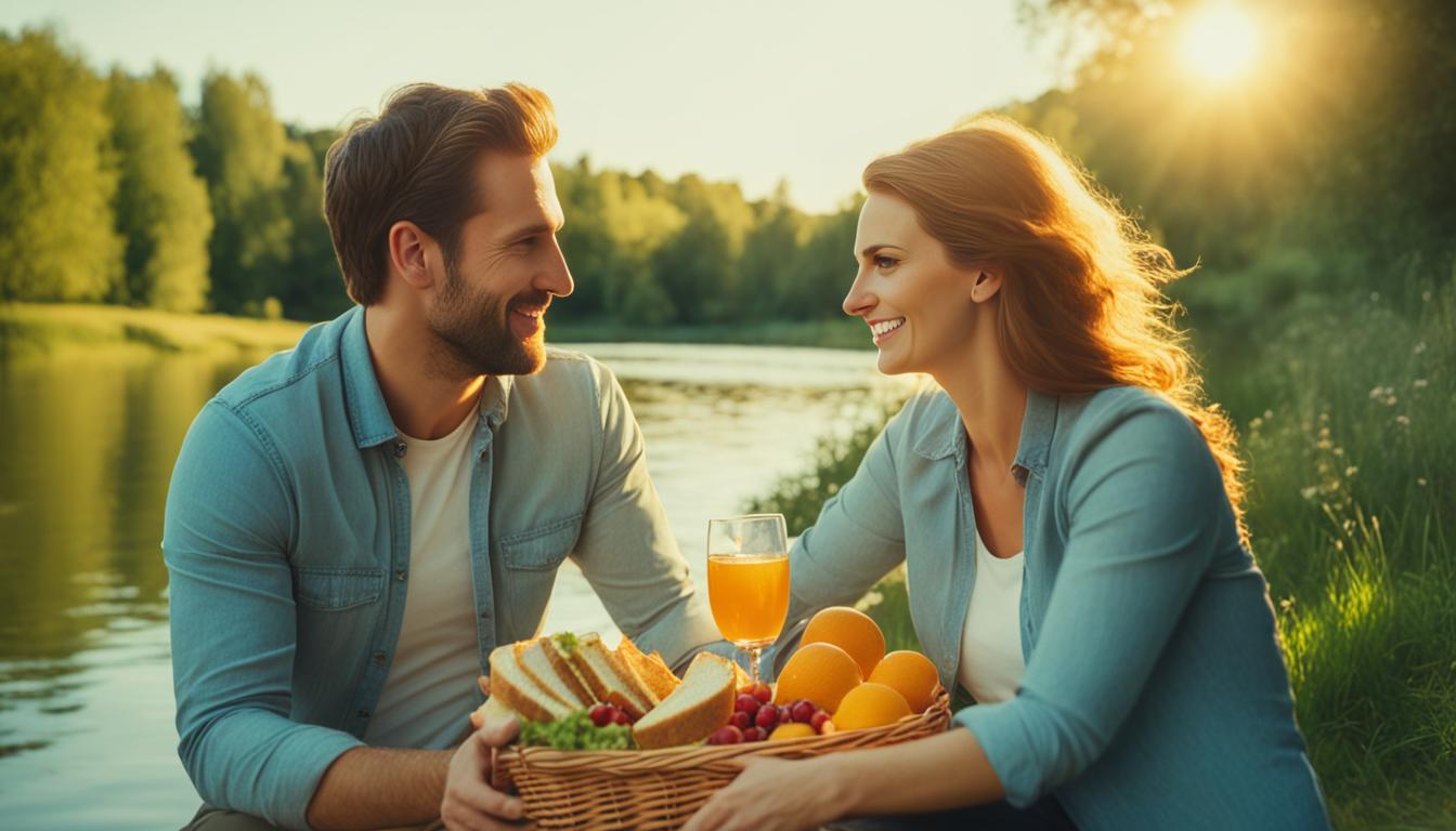 Unternehmungen zu zweit