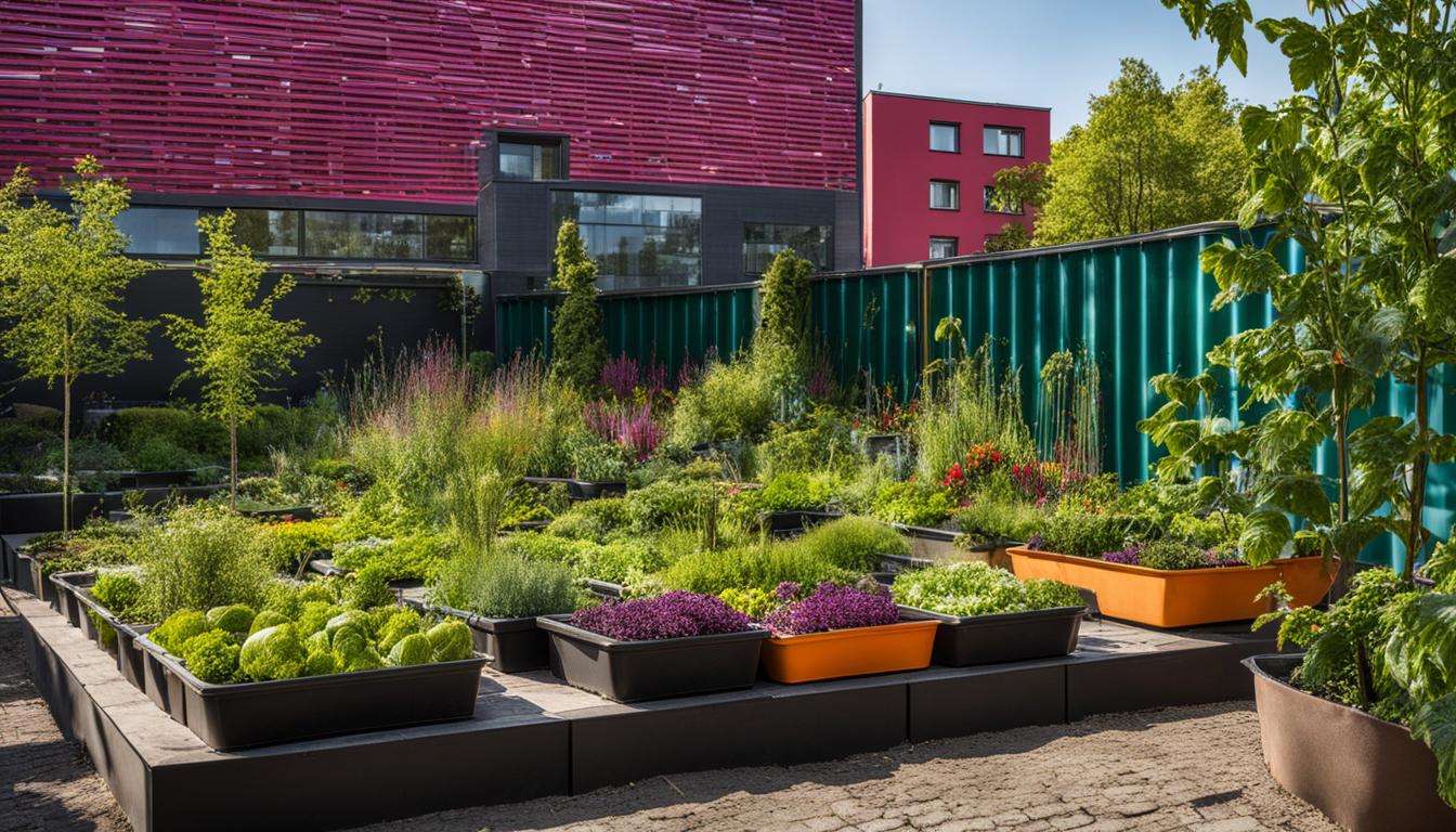 Urban Gardening in Frankfurt